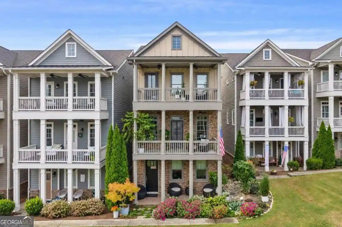 Townhouse for sale at 118 Parkside W Ct, Norcross, GA 30071 | MLS# 10869066