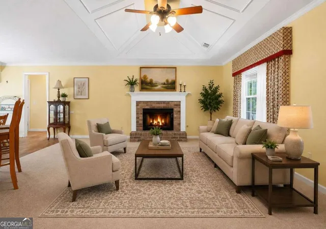 Photo 3 of Single family home for sale at 444 Waverly Forest Ct, Lawrenceville, GA 30045 | MLS# 10802849 | Listing updated on 2026-09-14