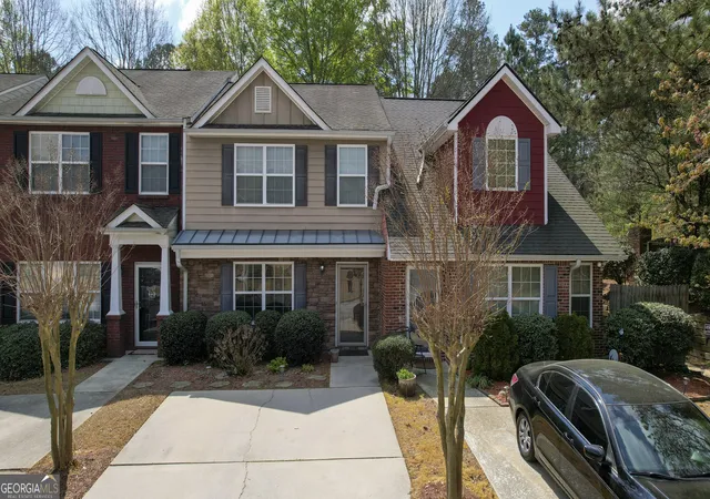 Photo 1 of Townhouse for sale at 2628 Haligan Pointe, Riverdale, GA 30296 | MLS# 10699371 | Listing updated on 2026-04-16