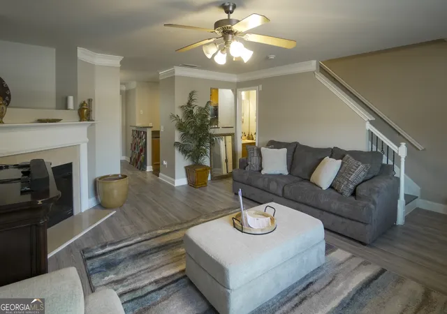 Photo 3 of Townhouse for sale at 2628 Haligan Pointe, Riverdale, GA 30296 | MLS# 10699371 | Listing updated on 2026-04-16