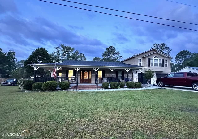 3rd image of 177 W Brewton St, Mc Rae Helena, GA 31055 | MLS# 10794807