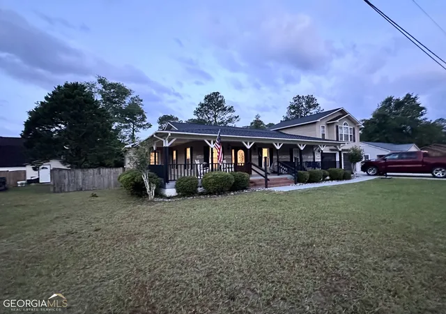 4th image of 177 W Brewton St, Mc Rae Helena, GA 31055 | MLS# 10794807