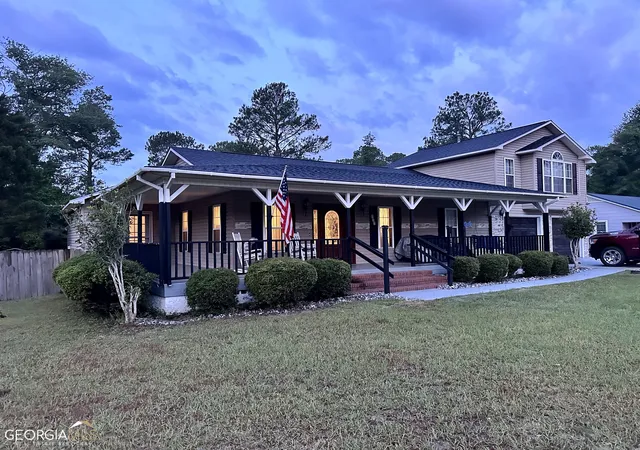 5th image of 177 W Brewton St, Mc Rae Helena, GA 31055 | MLS# 10794807