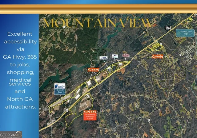 2nd image of 0 Mountain View Pkwy, Lula, GA 30554 | MLS# 10701687