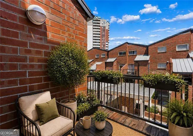 Photo 1 of Condo for sale at 391 Ralph Mcgill Blvd #H, Atlanta, GA 30312 | MLS# 10820112 | Listing updated on 2026-08-20