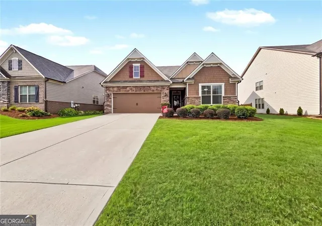 Photo 1 of Single family home for sale at 405 Aristides Way, Canton, GA 30115 | MLS# 10821353 | Listing updated on 2026-09-08