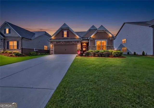 Photo 2 of Single family home for sale at 405 Aristides Way, Canton, GA 30115 | MLS# 10821353 | Listing updated on 2026-09-08
