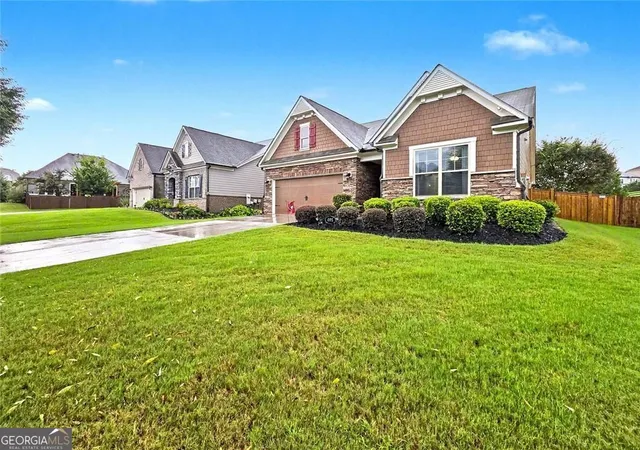 Photo 3 of Single family home for sale at 405 Aristides Way, Canton, GA 30115 | MLS# 10821353 | Listing updated on 2026-09-08