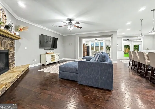 Photo 4 of Single family home for sale at 405 Aristides Way, Canton, GA 30115 | MLS# 10821353 | Listing updated on 2026-09-08