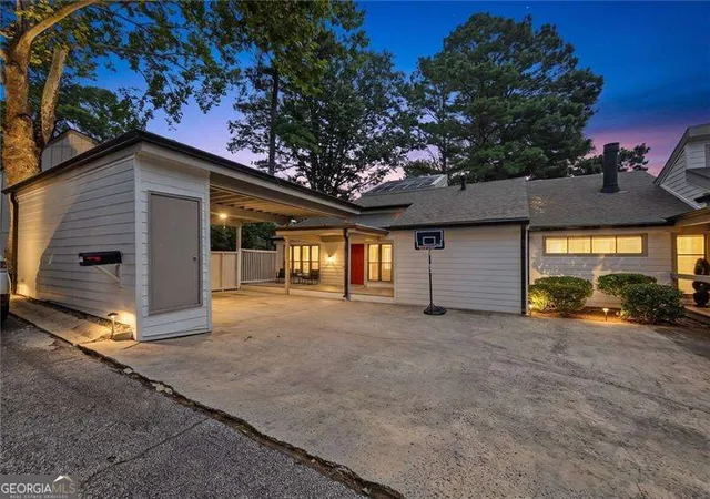 2nd image of 5019 Highland Club Dr, Marietta, GA 30068 | MLS# 10797964