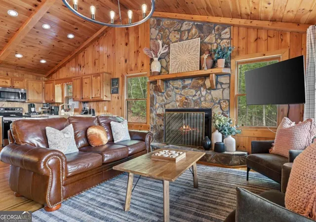 Photo 3 of Sale Pending at 335 N Old Aska Rd, Blue Ridge, GA 30513 | MLS# 10817419 | Listing updated on 2026-08-20