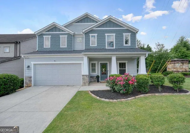 Photo 1 of Single family home for sale at 100 Grv View Rd, Woodstock, GA 30189 | MLS# 10803796 | Listing updated on 2026-07-25