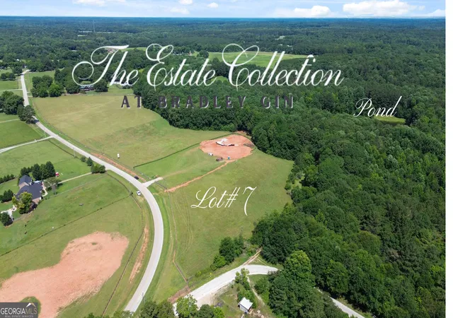 1st image of Lot 7 Bradley Gin Rd, Monroe, GA 30656 | MLS# 10813181