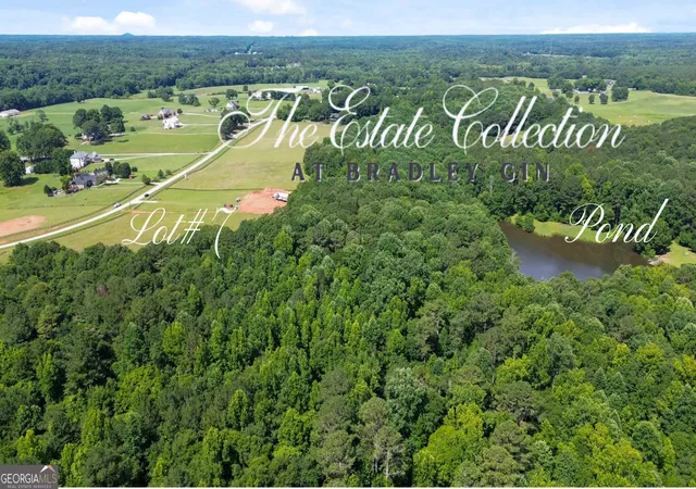 2nd image of Lot 7 Bradley Gin Rd, Monroe, GA 30656 | MLS# 10813181