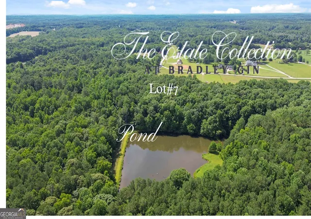 3rd image of Lot 7 Bradley Gin Rd, Monroe, GA 30656 | MLS# 10813181