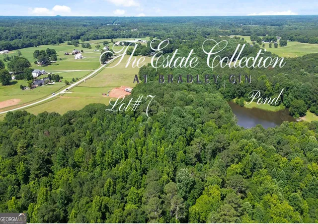 5th image of Lot 7 Bradley Gin Rd, Monroe, GA 30656 | MLS# 10813181