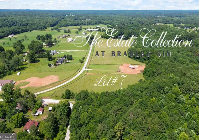 6th image of Lot 7 Bradley Gin Rd, Monroe, GA 30656 | MLS# 10813181