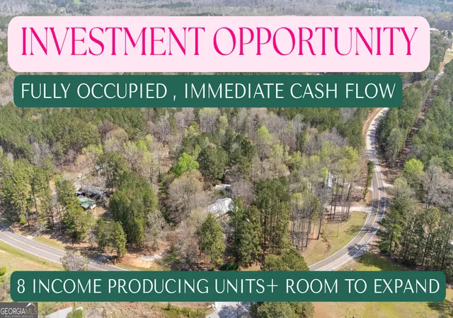 Photo 1 of Multi family home for sale at 3200 Ga Hwy 219, Franklin, GA 30217 | MLS# 10758913 | Listing updated on 2026-07-24