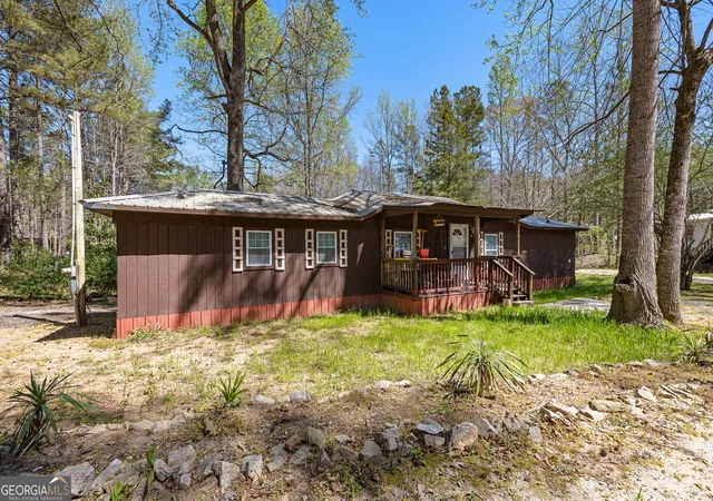 Photo 3 of Multi family home for sale at 3200 Ga Hwy 219, Franklin, GA 30217 | MLS# 10758913 | Listing updated on 2026-07-24