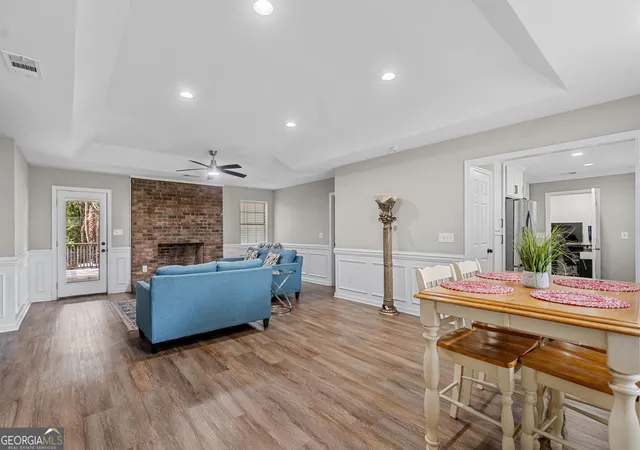Photo 3 of Single family home for sale at 116 Oak St, Rincon, GA 31326 | MLS# 10806520 | Listing updated on 2026-08-20