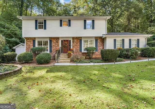 Photo 1 of Single family home for sale at 3611 Club Dr Nw, Kennesaw, GA 30144 | MLS# 10870486 | Listing updated on 2026-10-23