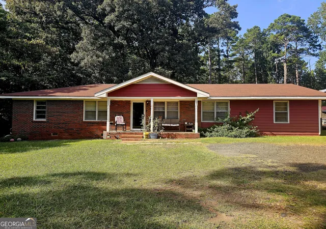 Photo 2 of Sale Pending at 11401 Ga Hwy 34, Franklin, GA 30217 | MLS# 10828741 | Listing updated on 2026-09-01