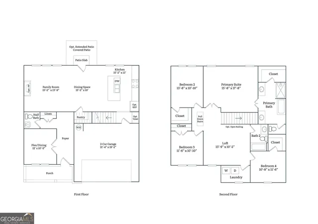 2nd image of 3291 Pepperpike Ct, Loganville, GA 30052 | MLS# 10816401