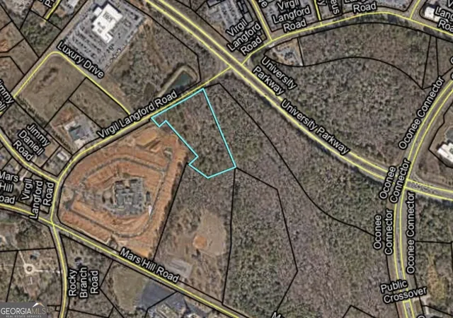 Photo 1 of Land for sale at 1491 Virgil Langford Rd, Watkinsville, GA 30677 | MLS# 10645038 | Listing updated on 2025-12-01