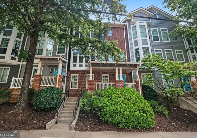 Townhouse for sale at 1104 Park Row South Se, Atlanta, GA 30312 | MLS# 10825359