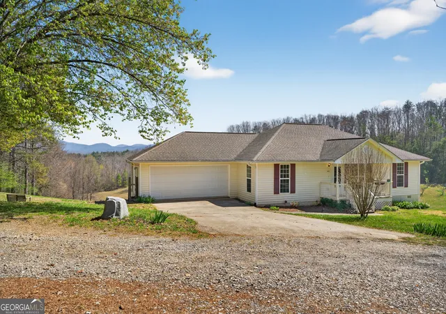 Homes for sale in Ellijay, GA | 358 Old Jones Rd, Ellijay, GA 30536 | MLS# 10740442