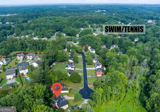 58th image of 3185 Gainer Dr, Powder Springs, GA 30127 | MLS# 10807476