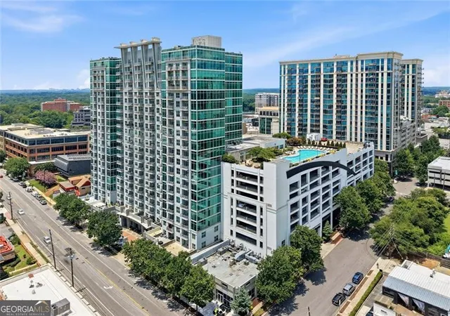 Photo 1 of Condo for sale at 250 Pharr Rd Ne #1005, Atlanta, GA 30305 | MLS# 10811219 | Listing updated on 2026-09-15