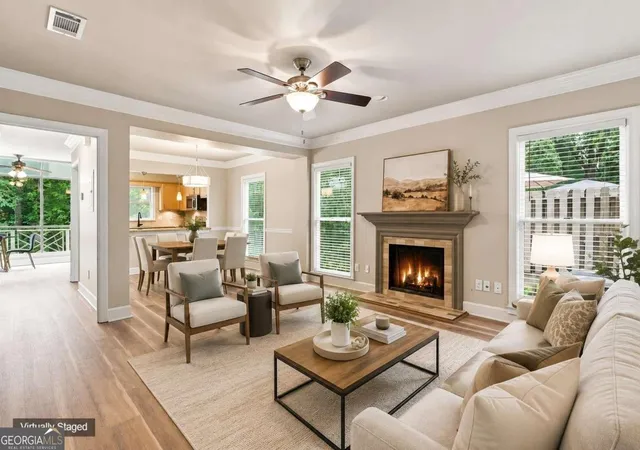 Photo 2 of Condo for sale at 44 Mount Vernon Cir, Sandy Springs, GA 30338 | MLS# 10814515 | Listing updated on 2026-09-06