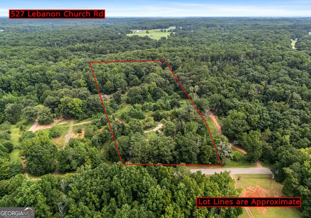 1st image of 527 Lebanon Church Rd, Jefferson, GA 30549 | MLS# 10817472
