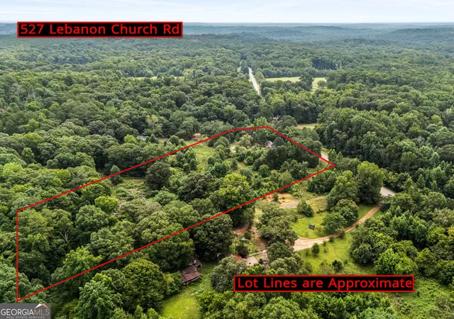 4th image of 527 Lebanon Church Rd, Jefferson, GA 30549 | MLS# 10817472