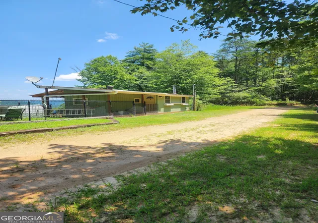 Photo 1 of Land for sale at 568 Yonah Lake Rd, Toccoa, GA 30577 | MLS# 10803810 | Listing updated on 2026-07-25