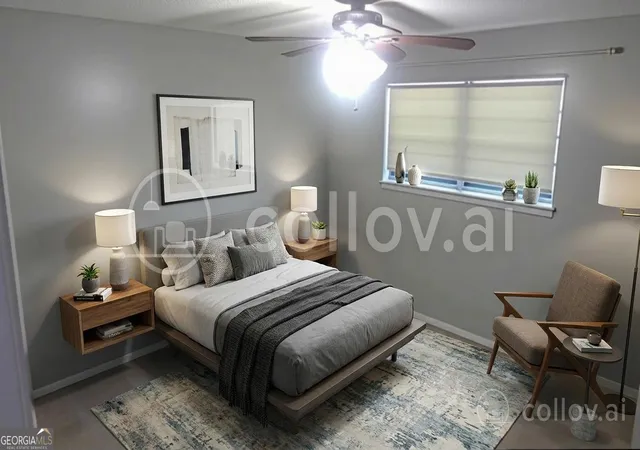 Listing Photo 2 - Condo for sale in building located at 4701 Flt Shls 42a Rd, Union City, GA 30291 - Unit #42A