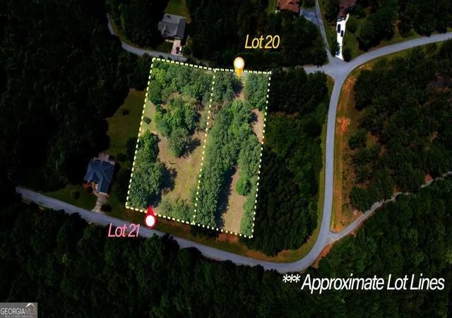 2nd image of Lot 20 Loftis Mtn, Blairsville, GA 30512 | MLS# 10790803