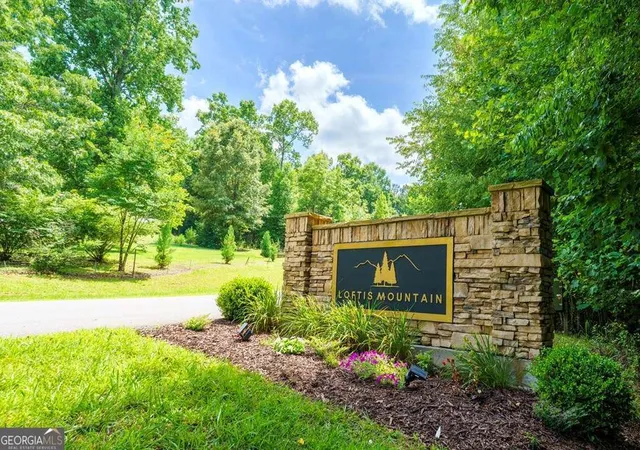 3rd image of Lot 20 Loftis Mtn, Blairsville, GA 30512 | MLS# 10790803