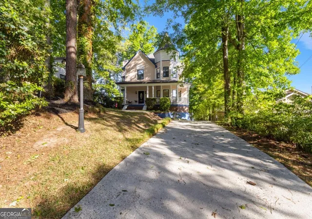 3rd image of 346 Greentree Pkwy, Macon, GA 31220 | MLS# 10806480