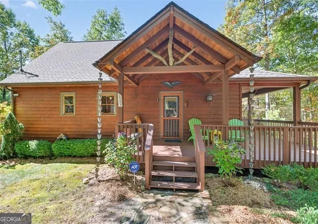 2nd image of 727 Bonanza Ln, Tiger, GA 30576 | MLS# 10826923