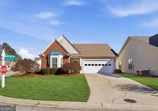Photo 2 of Single family home for sale at 301 Singing Brk Ln, Mcdonough, GA 30253 | MLS# 10677023 | Listing updated on 2026-08-17