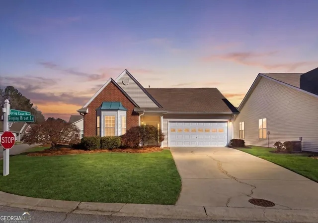 Photo 3 of Single family home for sale at 301 Singing Brk Ln, Mcdonough, GA 30253 | MLS# 10677023 | Listing updated on 2026-08-17