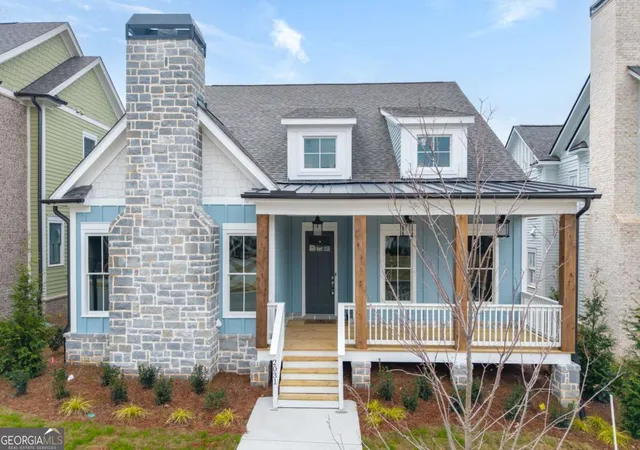 Photo 1 of Single family home for sale at 2031 Village Walk, Milton, GA 30004 | MLS# 10656026 | Listing updated on 2026-09-10
