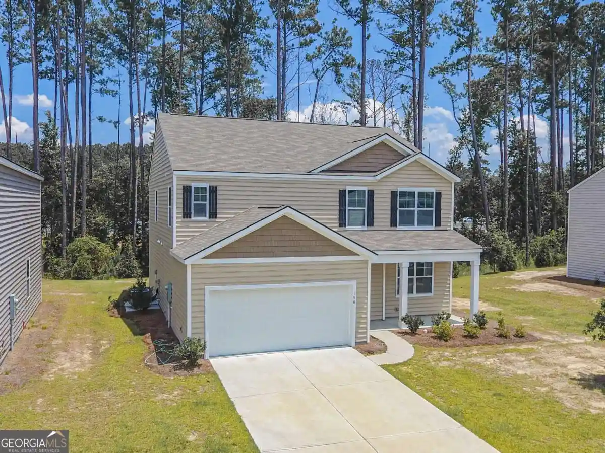 Photo 1 of Single family home for sale at 150 Kraft Cvs, Pooler, GA 31322 | MLS# 10800477 | Listing updated on 2026-10-01