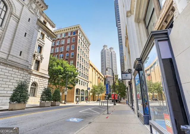 Listing Photo 2 - Condo for sale in building located at 57 Forsyth St Nw, Atlanta, GA 30303 - Unit #10A