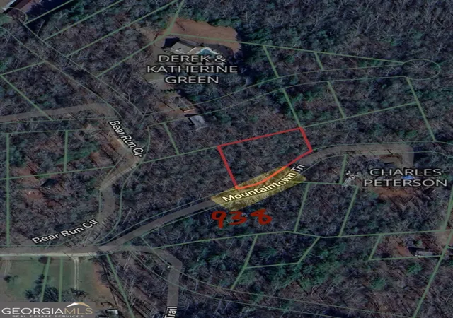 Photo 1 of Land for sale at 0 W Mountaintown Trl, Ellijay, GA 30540 | MLS# 10659772 | Listing updated on 2026-08-07