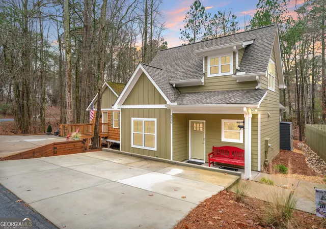 Photo 1 of Sale Pending at 210 Hillside Dr, Waleska, GA 30183 | MLS# 10656474 | Listing updated on 2026-09-15