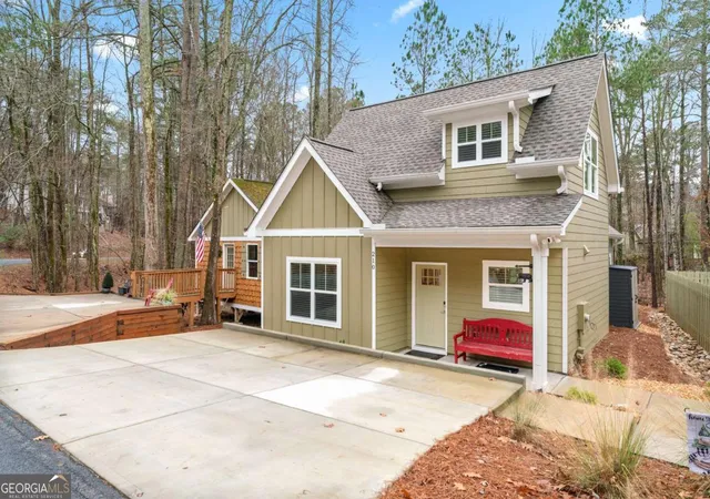 Photo 3 of Sale Pending at 210 Hillside Dr, Waleska, GA 30183 | MLS# 10656474 | Listing updated on 2026-09-15