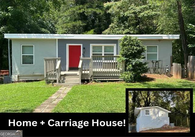 Homes for sale in East Point, GA | 2963 Redwine Rd, East Point, GA 30344 | MLS# 10785745